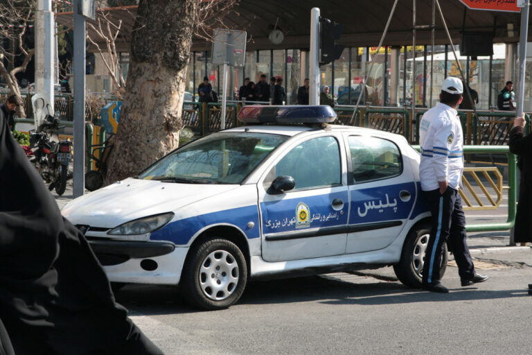 iran olis
