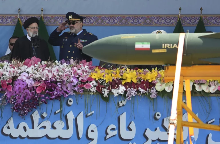 iran raket reisi