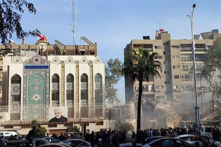 iran sefirlik