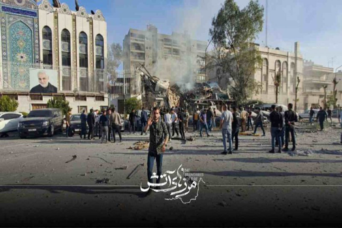 iran sefirlik suriya