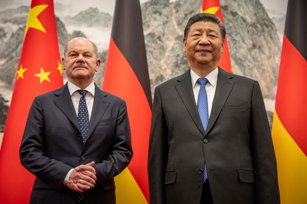 Çin lideri Ukrayna böhranının həlli üçün 4 prinsip təklif edib