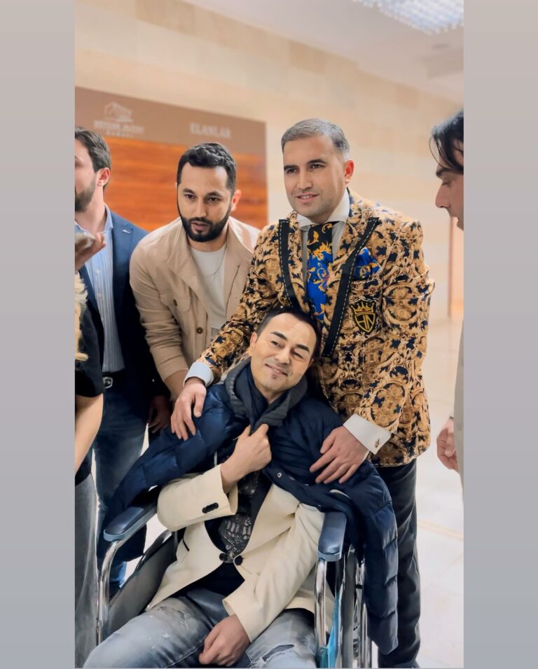 serdar ortac elil