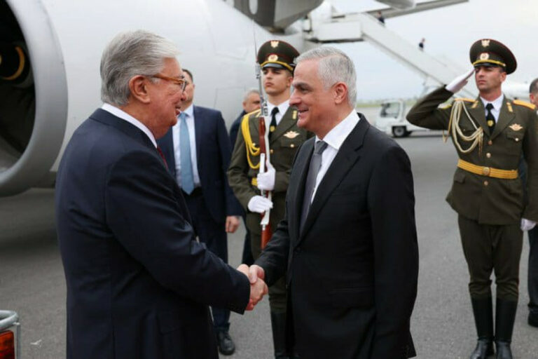 tokayev ermn
