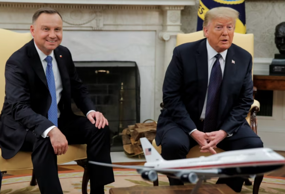 tramp polsa prez