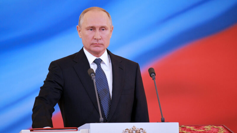 “Aİ-də Putinin inauqurasiyası ilə bağlı parçalanma yaranıb”- “Spiegel”