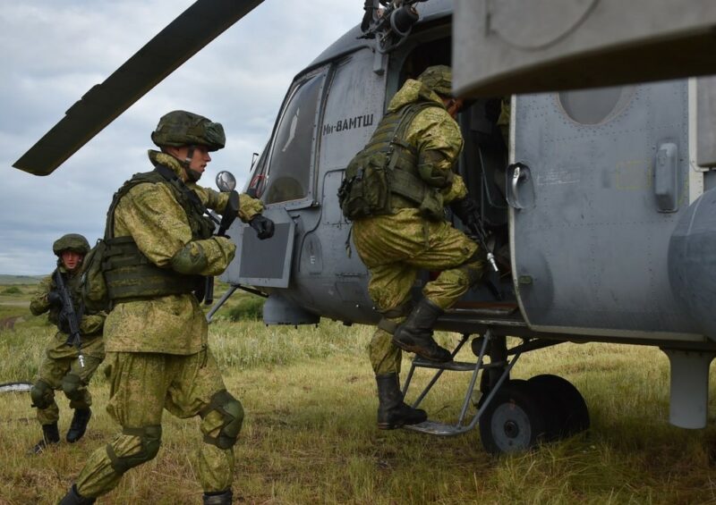 Rus ordusu Xarkovda beş istiqamətdə hücuma keçib