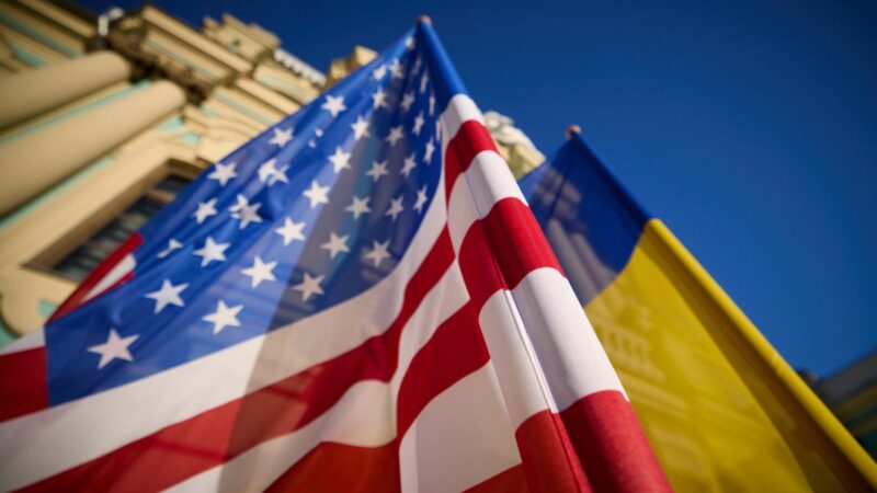 ABŞ Ukraynaya 400 milyonluq yeni hərbi yardım paketi ayırır