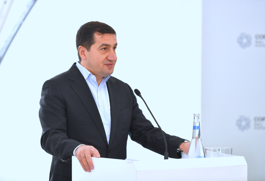 hikmet cop29
