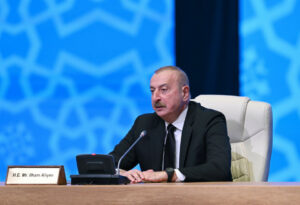 ilham aliyev forum