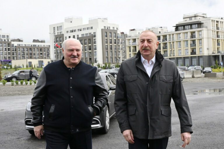 ilham lukasenko