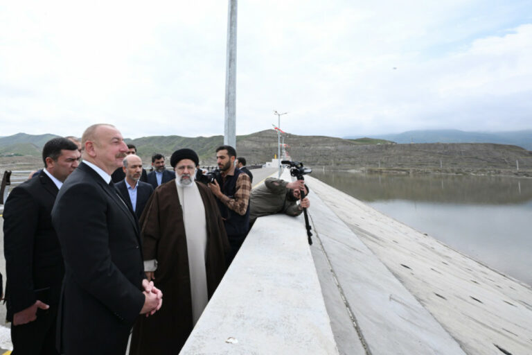 ilham reisi araz