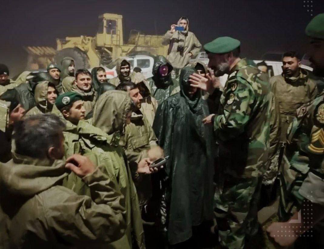 iran axtaris qrupu