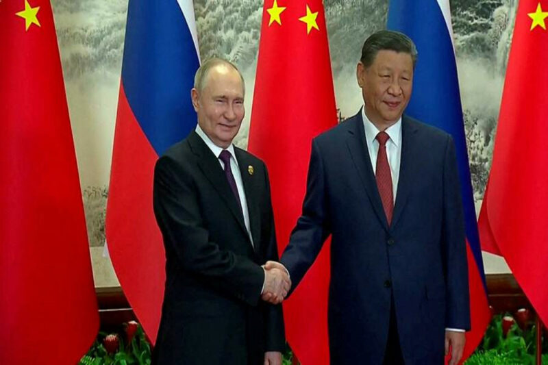 “Putinlə 40 dəfə görüşmüşəm, iki ölkə etalondur” –Çin sədri
