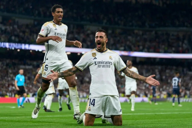 “Real Madrid” finala çıxdı –Çempionlar Liqası