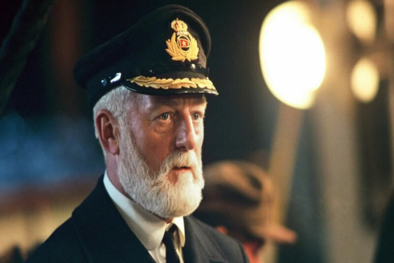 “Titanik”in “kapitanı” 79 yaşında vəfat edib