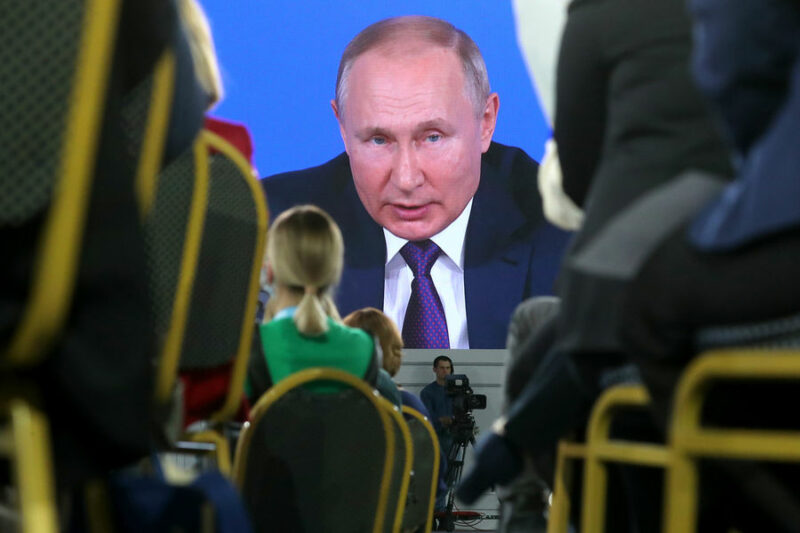 Ən azı 3 uşaq, 80 il ömür…- Putin ruslar qarşısında vəzifə qoydu