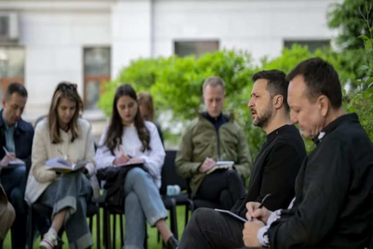 zelenski
