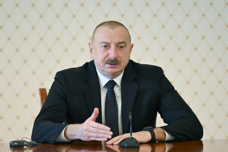 ilham aliyev