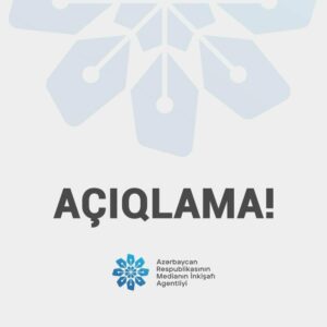 media açiqlama