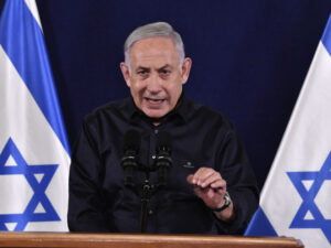 Baş nazir Netanyahu məhkəmədə