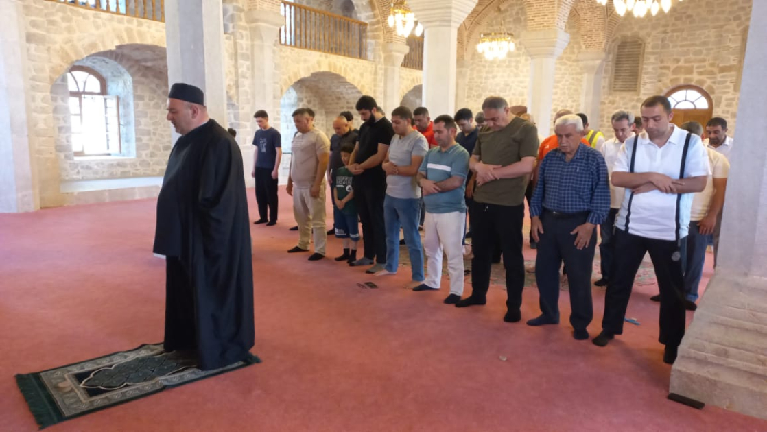 susa qurban namaz
