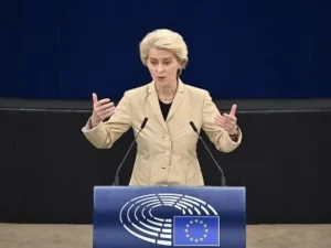 urusula der leyen