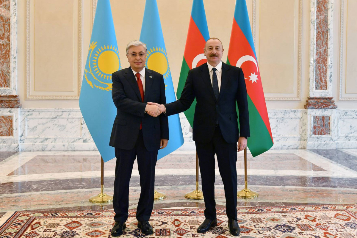 ilham tokayev