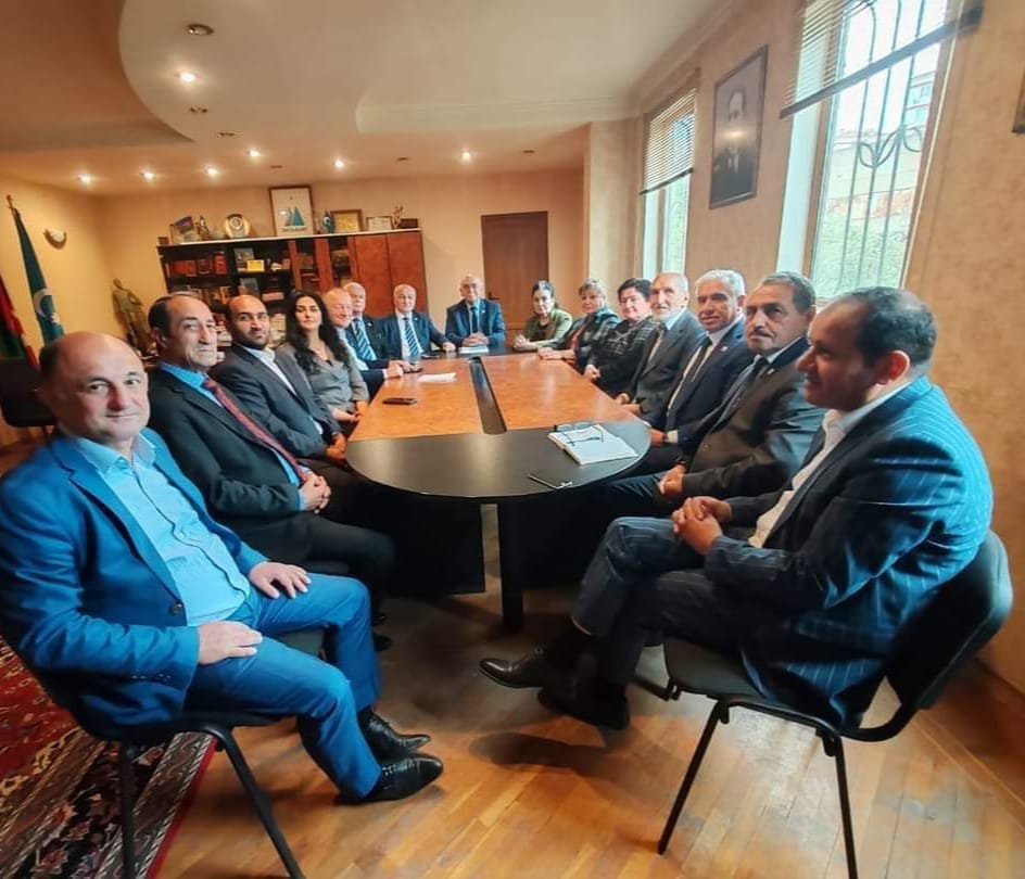 musavat divan iclas