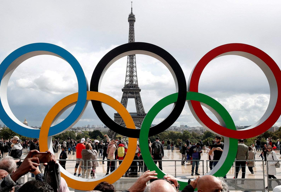 olimpiada paris