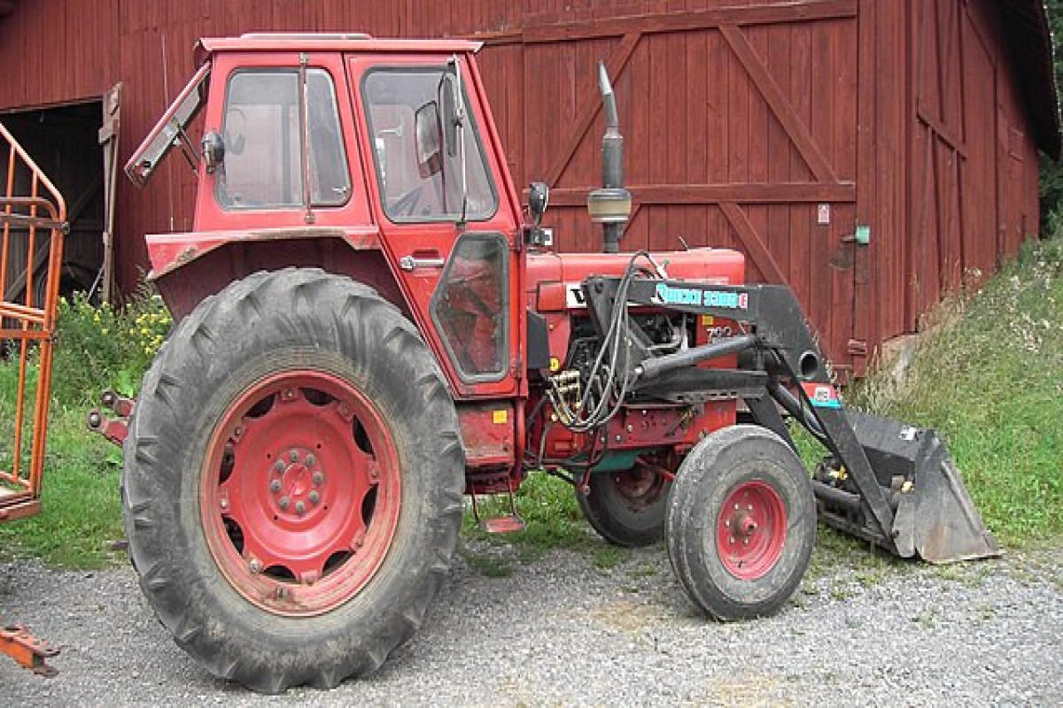 traktor