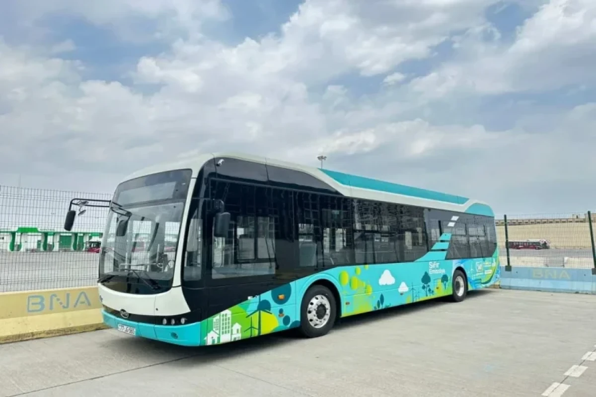 avtobus elektik