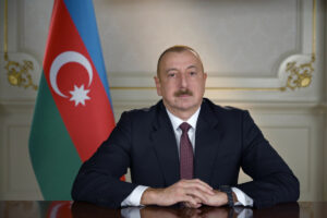 ilham aliyev resmi