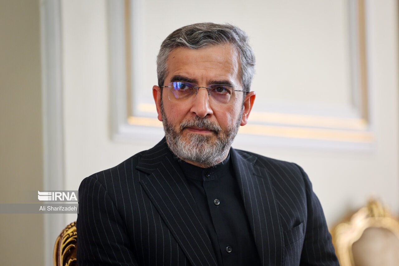 iran xin