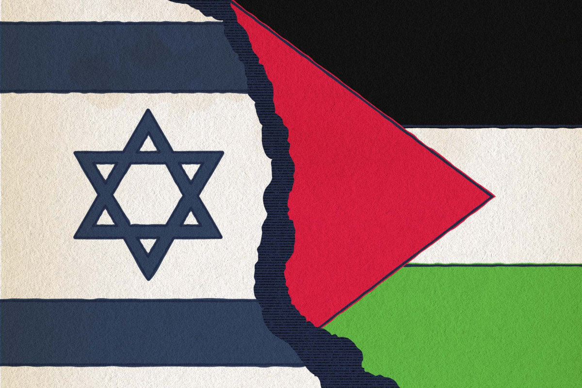 israil felestin