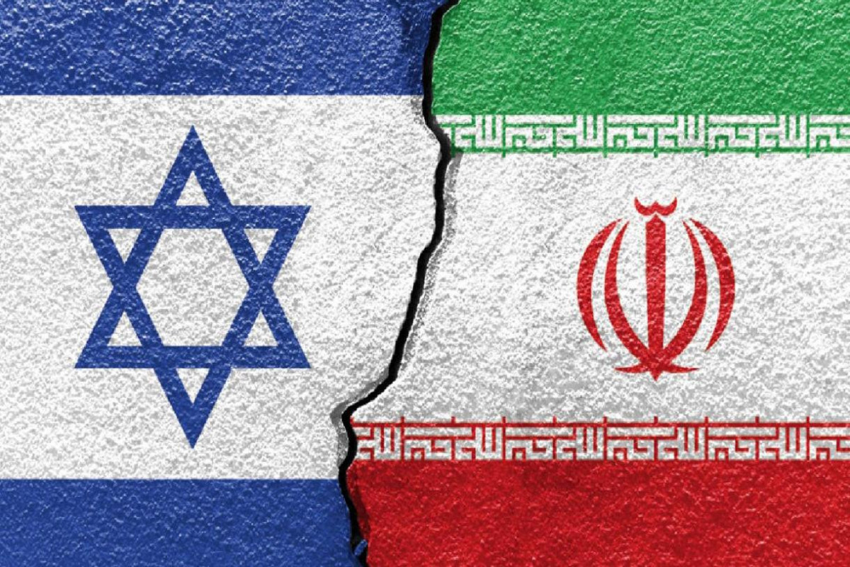 israil iran