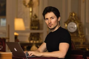 pavel durov