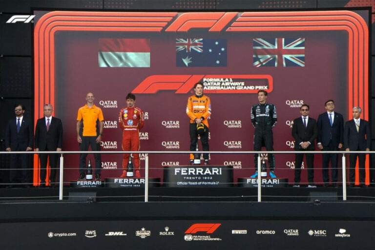formula 1 qalibler