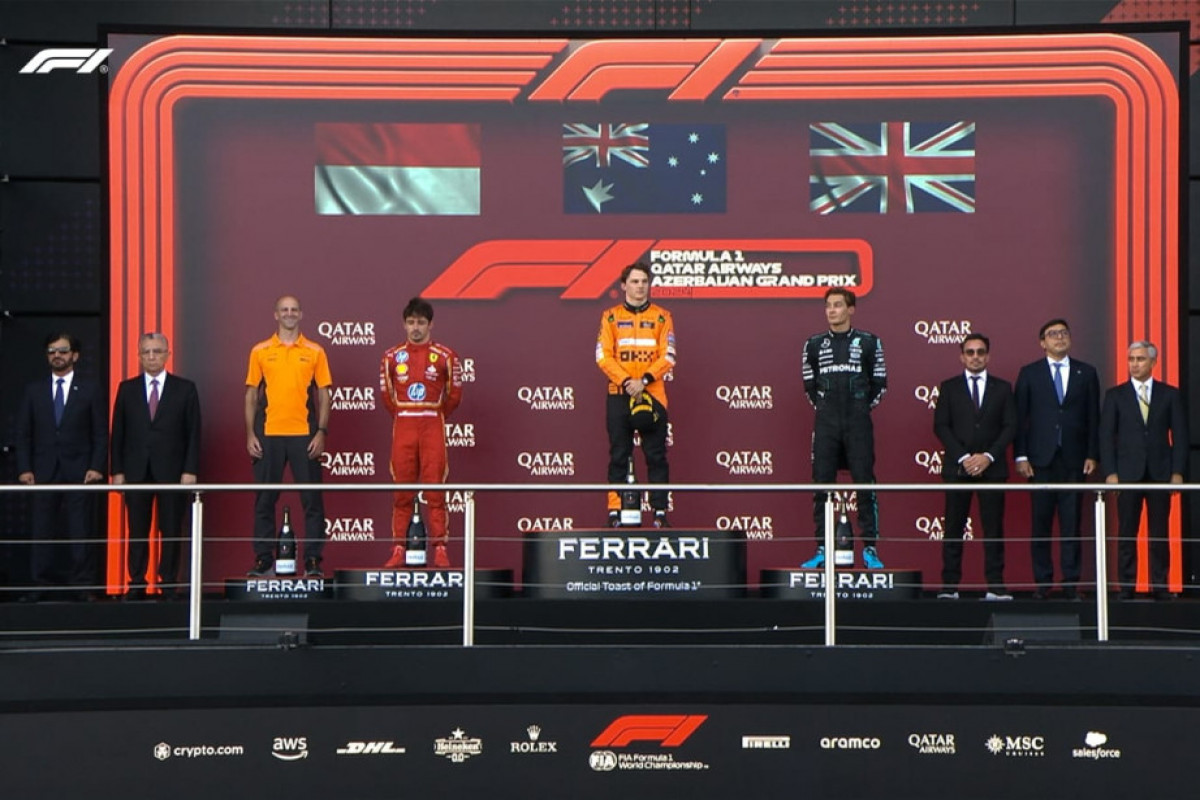 formula 1 qalibler