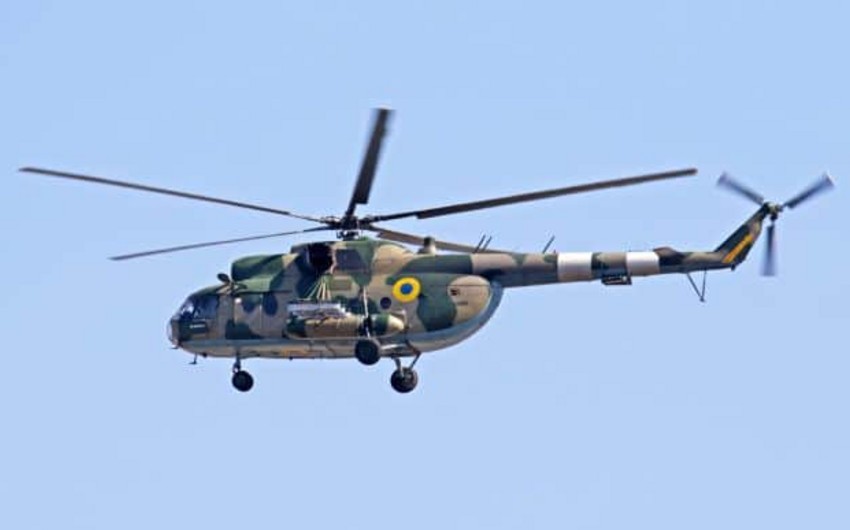 helikopter