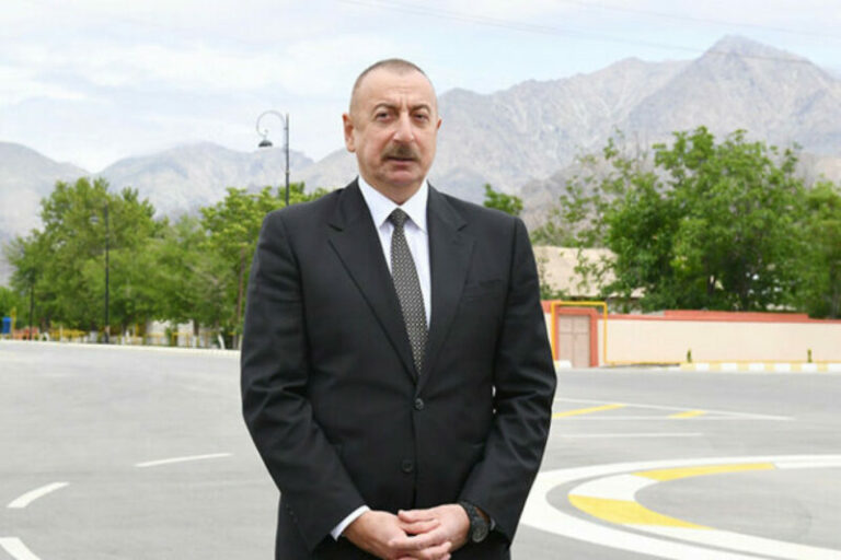 ilham aliyev
