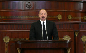 ilham parlament