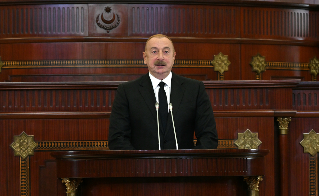ilham parlament