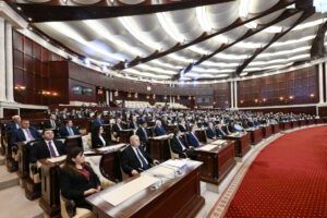 Milli Məclisin yaz sessiyası