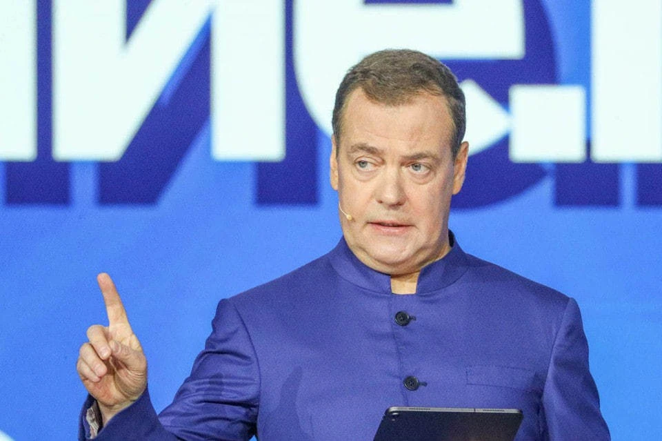 medvedyev