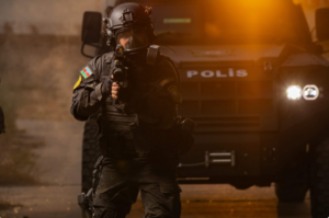 polis ates