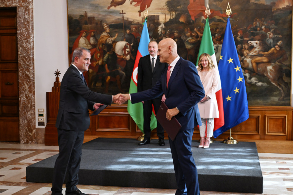 prez itali sened
