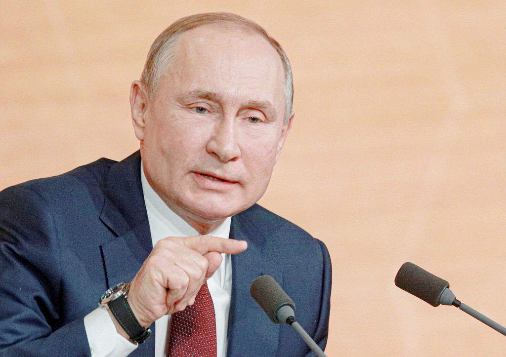 putin