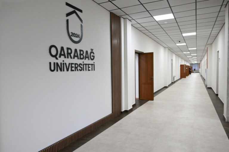 qarabağ uni