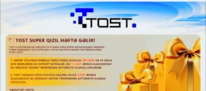tost