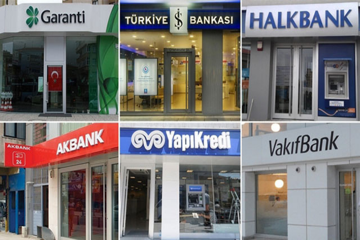 turk banklari